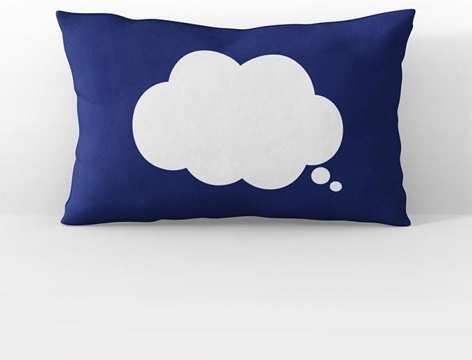 Dream Cloud Glow Pillowcase – Interactive Glow-In-The-Dark Sketch Surface