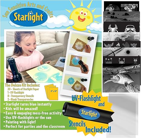 Starlight Glow Play Kit – Deluxe Edition