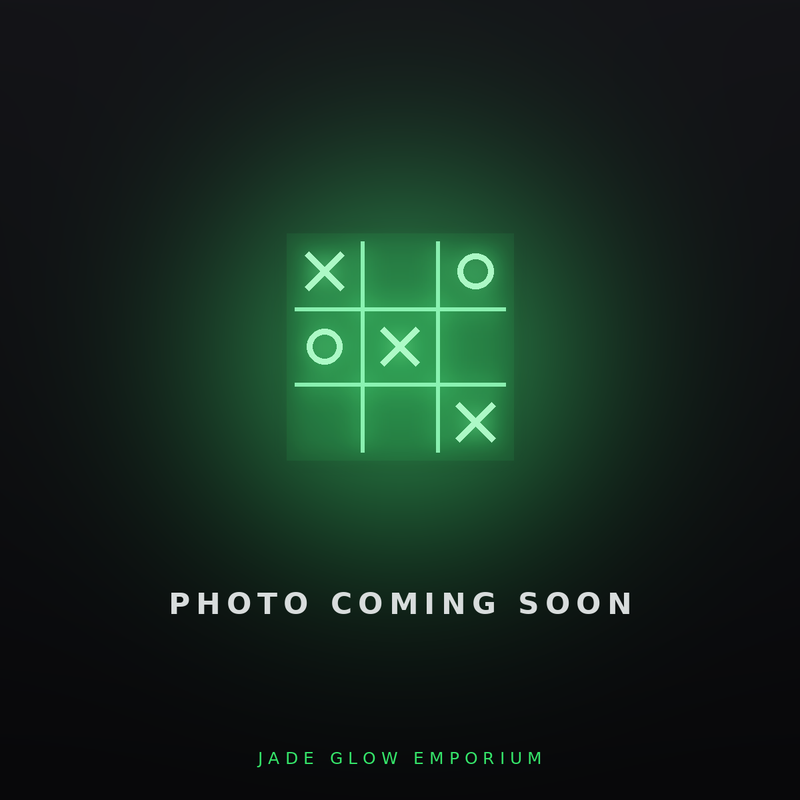 Dream Noughts & Crosses Glow Pillowcase – Interactive Glow-In-The-Dark Sketch Surface