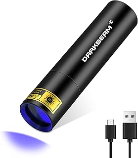 The Seeker’s Beam – Darkbeam UV Flashlight